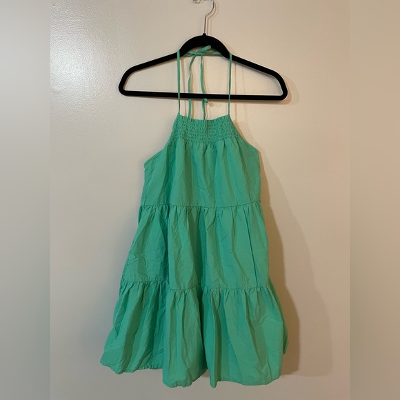 NWT American Eagle Mini Tiered Dress - Picture 1 of 7